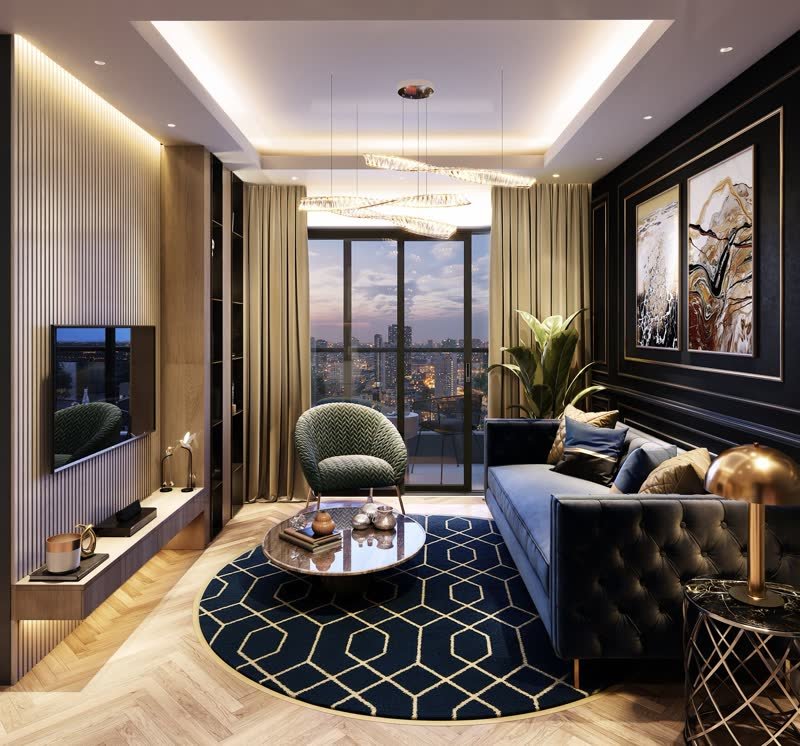 Interior, Canto