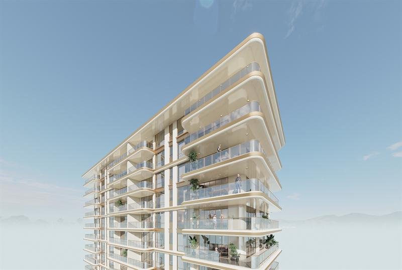 Golden Hill, Luxury begins before you even reach your door