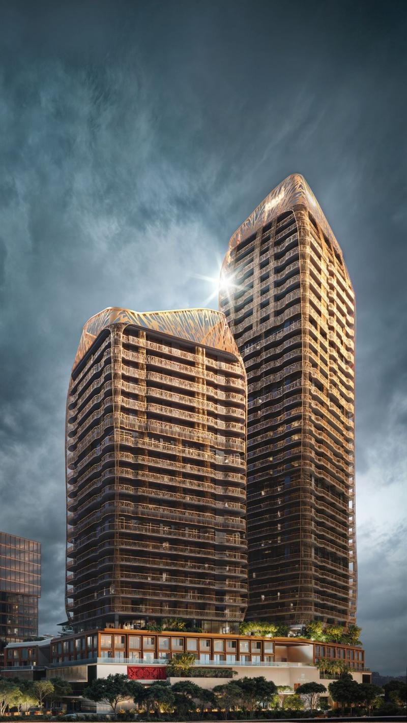 Jabali Towers, Tatu City