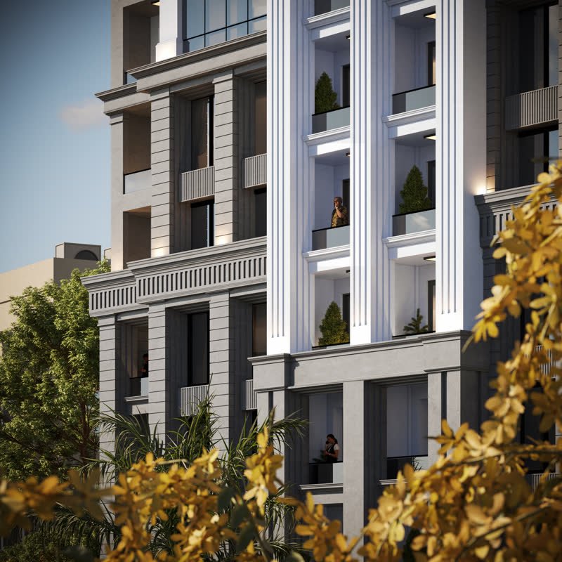 Pavo Riverside, second aspect