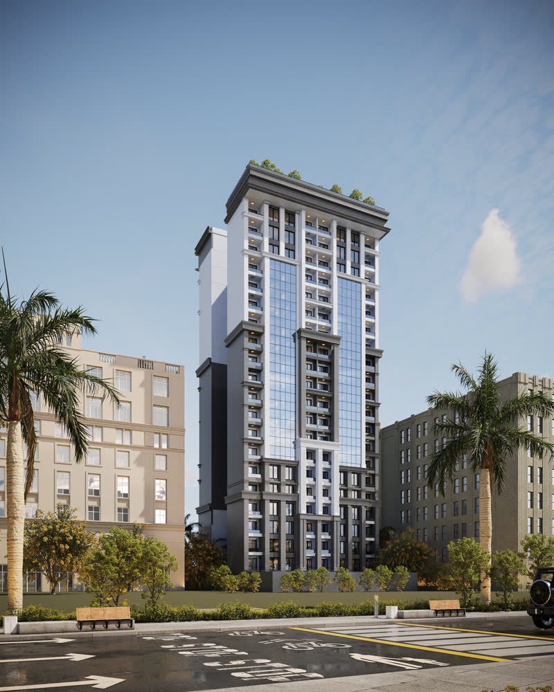 Pavo Riverside, third aspect