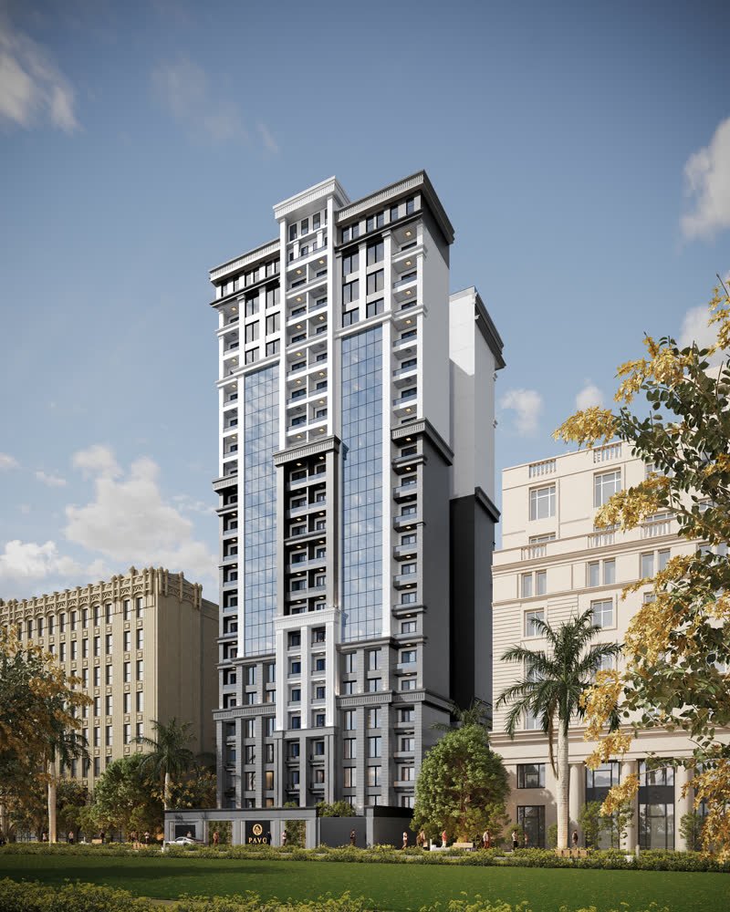 Pavo Riverside, Own tomorrow's Riverside