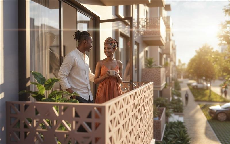 Tatu City, residential