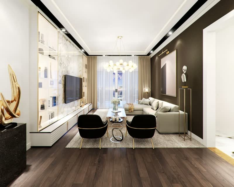 Residents' lounge
